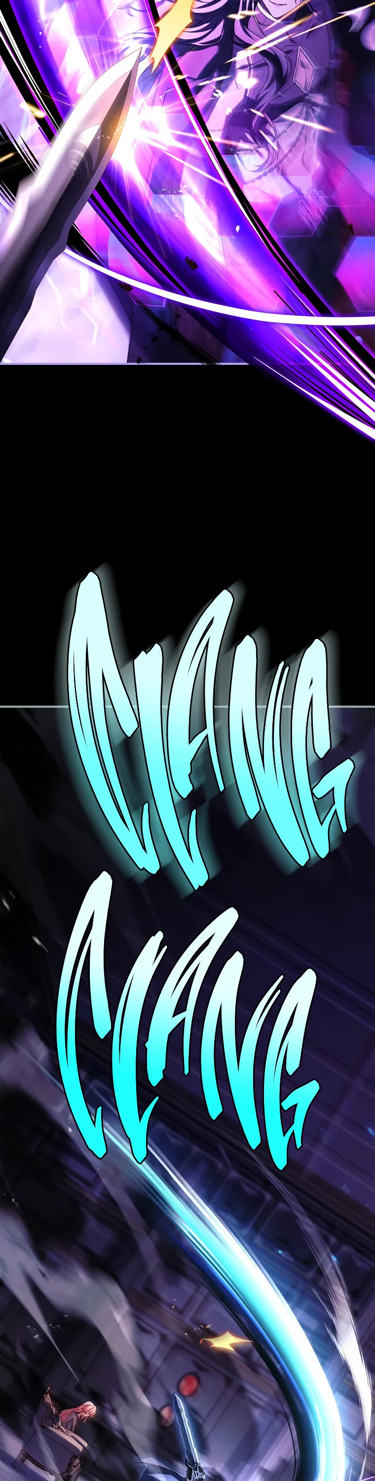 I Turned off the Pain Perception Setting! Chapter 23 page 33 - Chapter 23