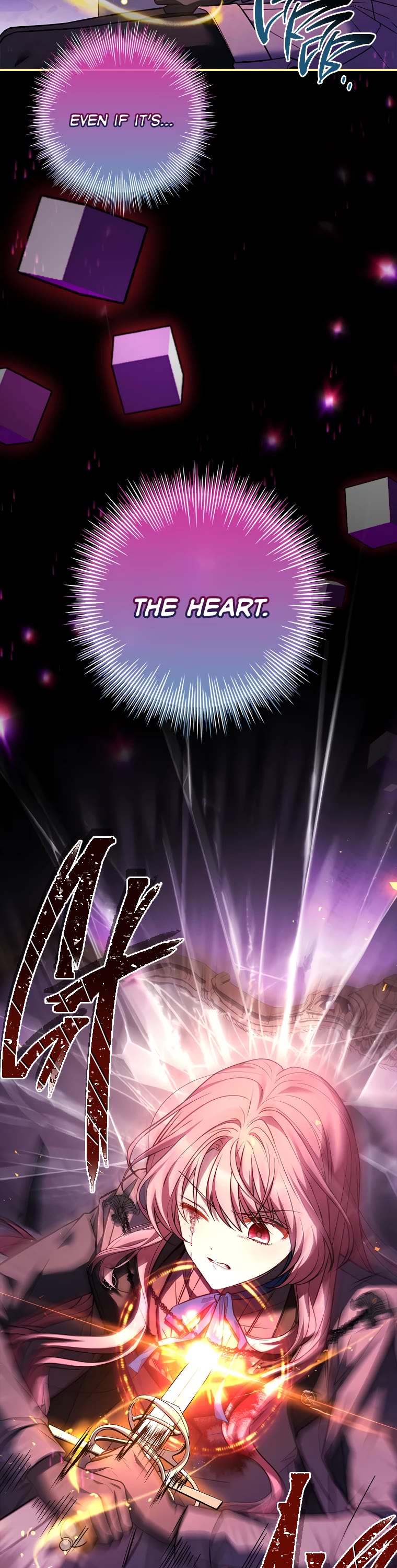 I Turned off the Pain Perception Setting! Chapter 23 page 38 - Chapter 23
