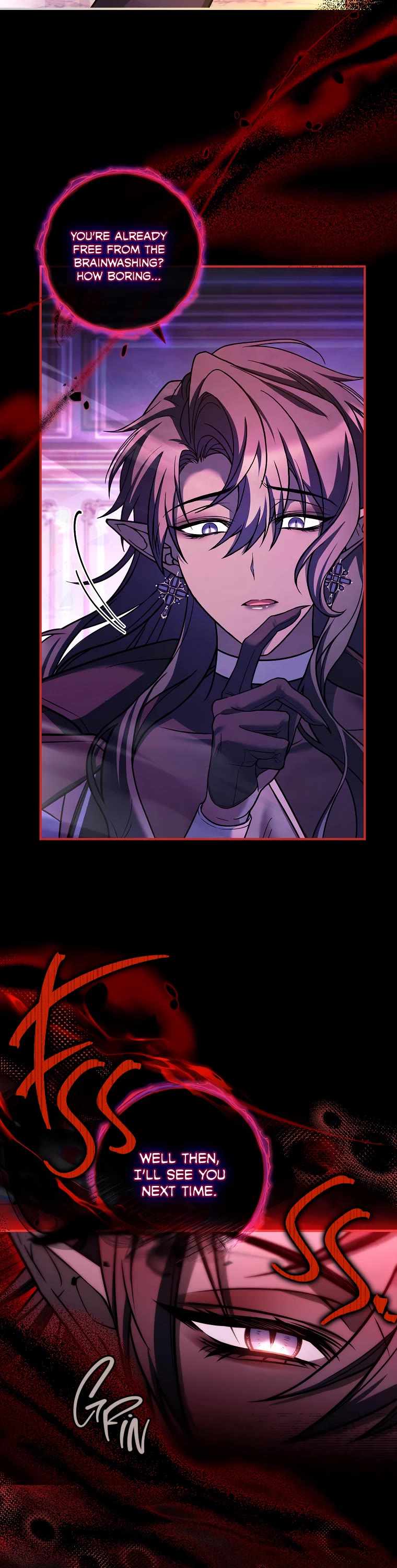 I Turned off the Pain Perception Setting! Chapter 23 page 41 - Chapter 23