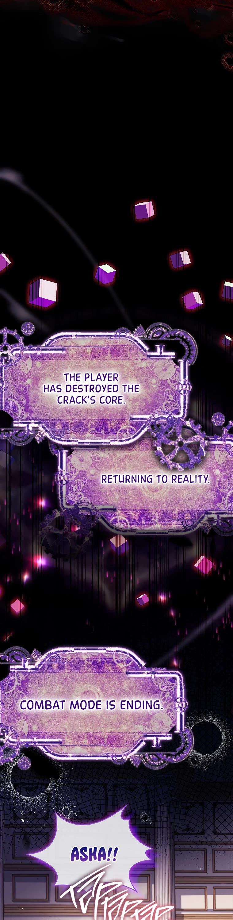 I Turned off the Pain Perception Setting! Chapter 23 page 42 - Chapter 23