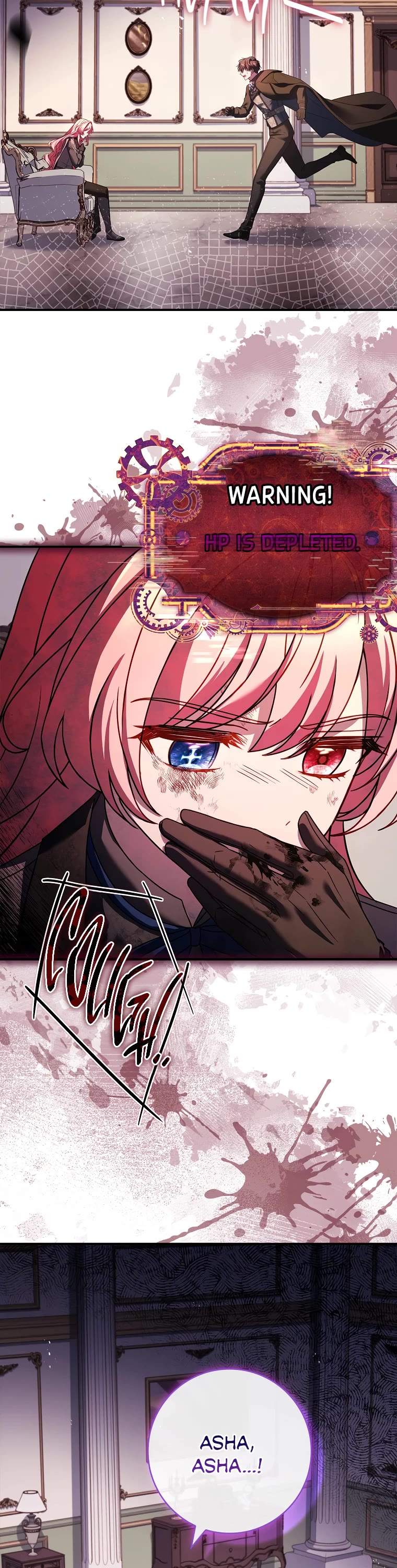 I Turned off the Pain Perception Setting! Chapter 23 page 43 - Chapter 23