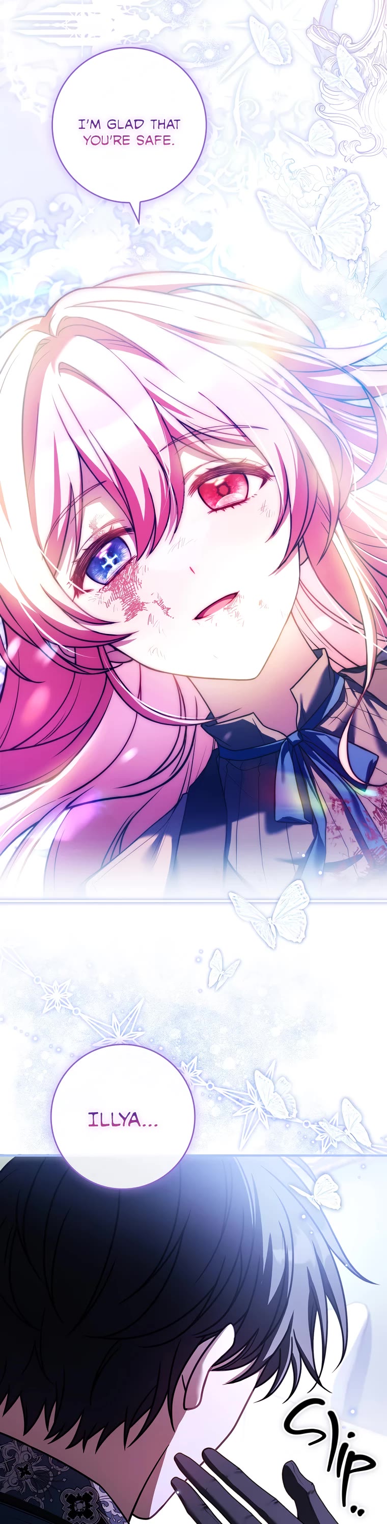 I Turned off the Pain Perception Setting! Chapter 23 page 50 - Chapter 23