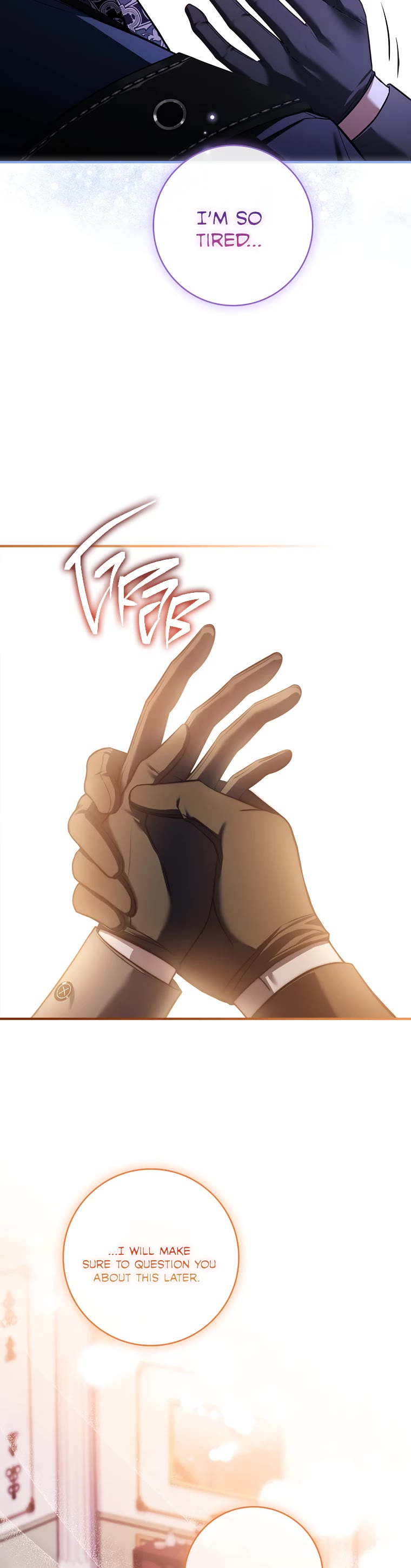 I Turned off the Pain Perception Setting! Chapter 23 page 51 - Chapter 23