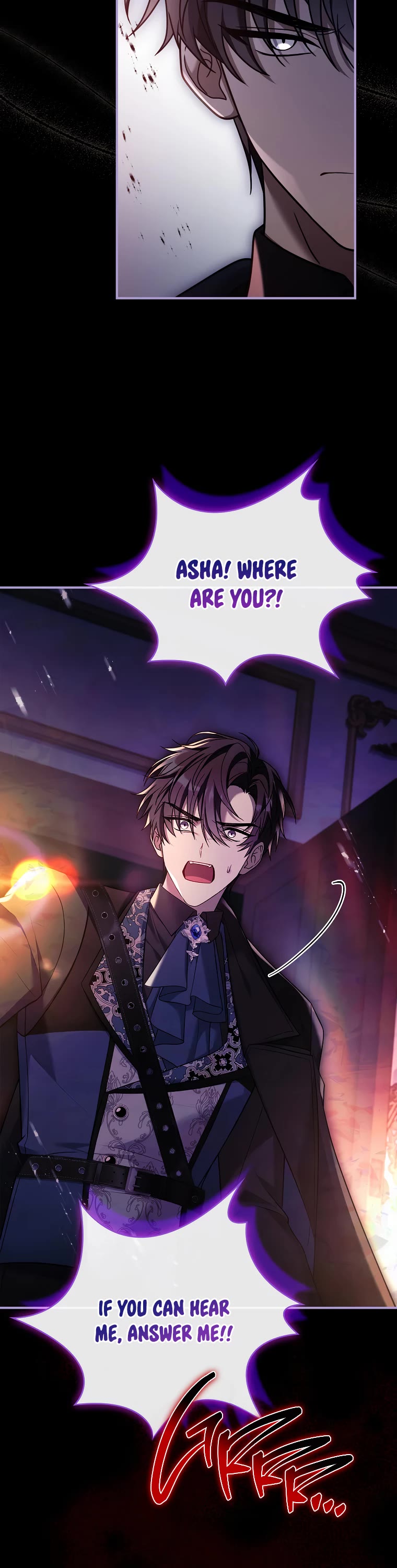 I Turned off the Pain Perception Setting! Chapter 23 page 6 - Chapter 23