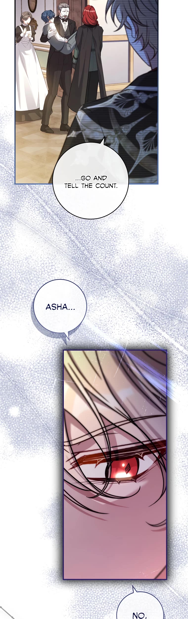 I Turned off the Pain Perception Setting! Chapter 24 page 10 - Chapter 24