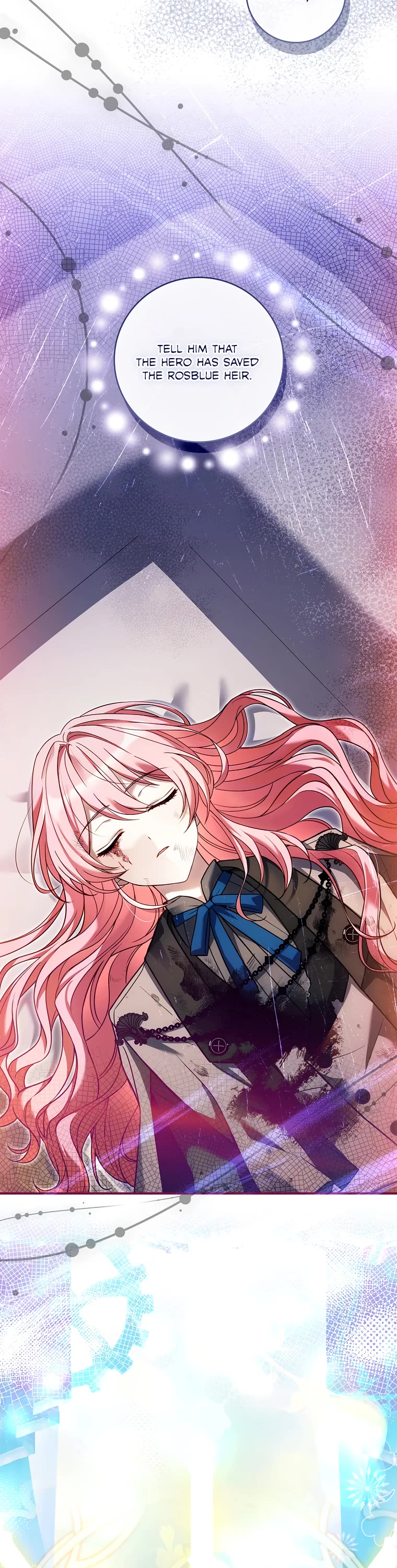 I Turned off the Pain Perception Setting! Chapter 24 page 11 - Chapter 24