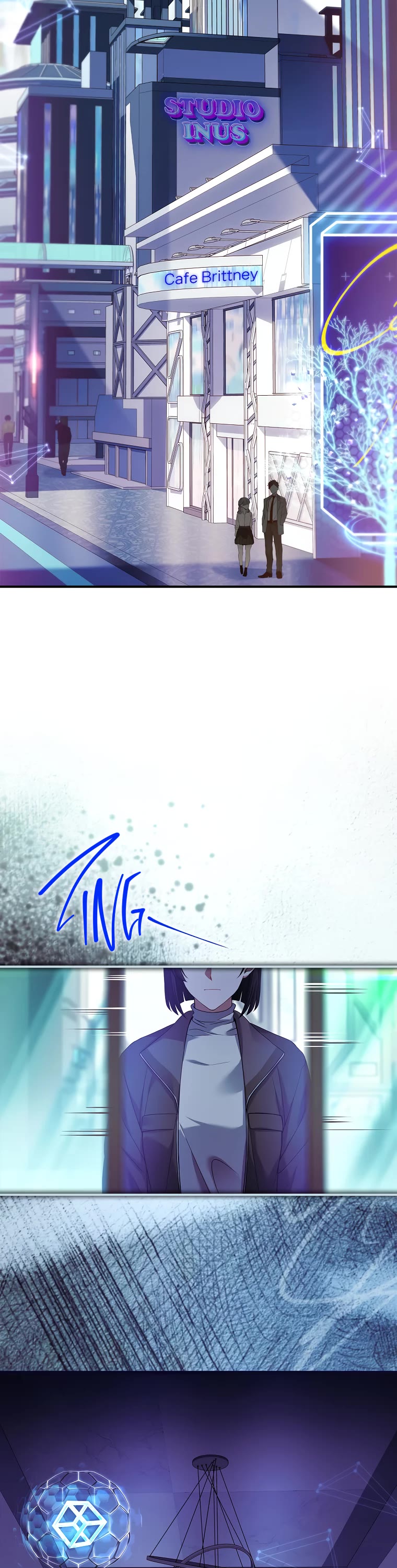 I Turned off the Pain Perception Setting! Chapter 24 page 17 - Chapter 24