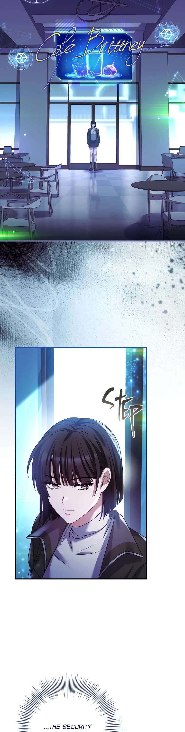 I Turned off the Pain Perception Setting! Chapter 24 page 18 - Chapter 24