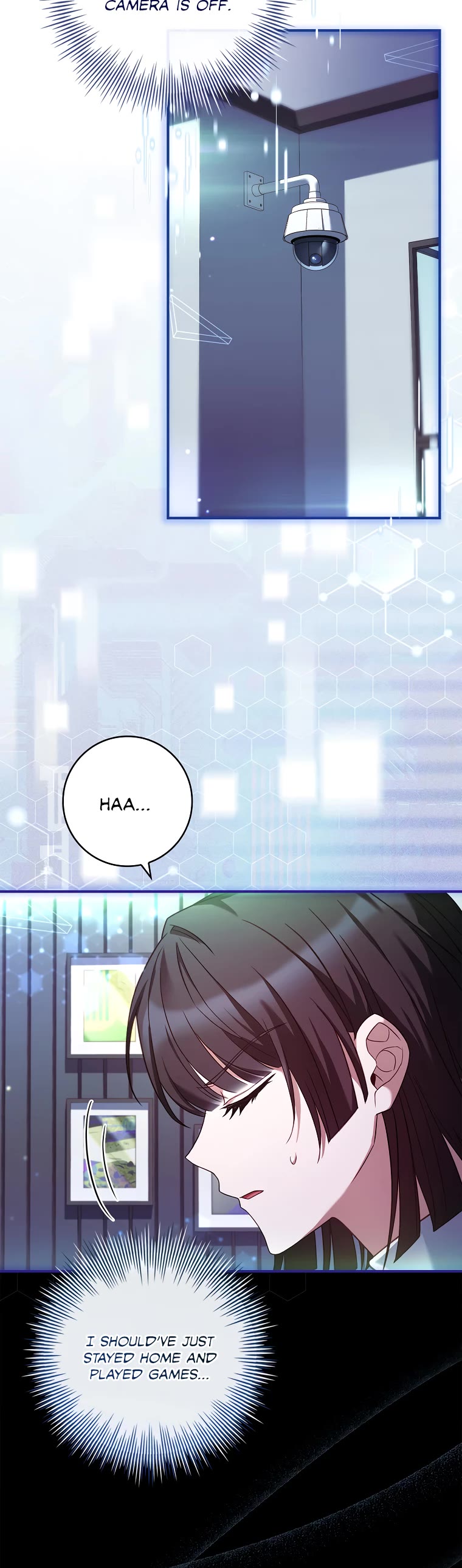 I Turned off the Pain Perception Setting! Chapter 24 page 19 - Chapter 24