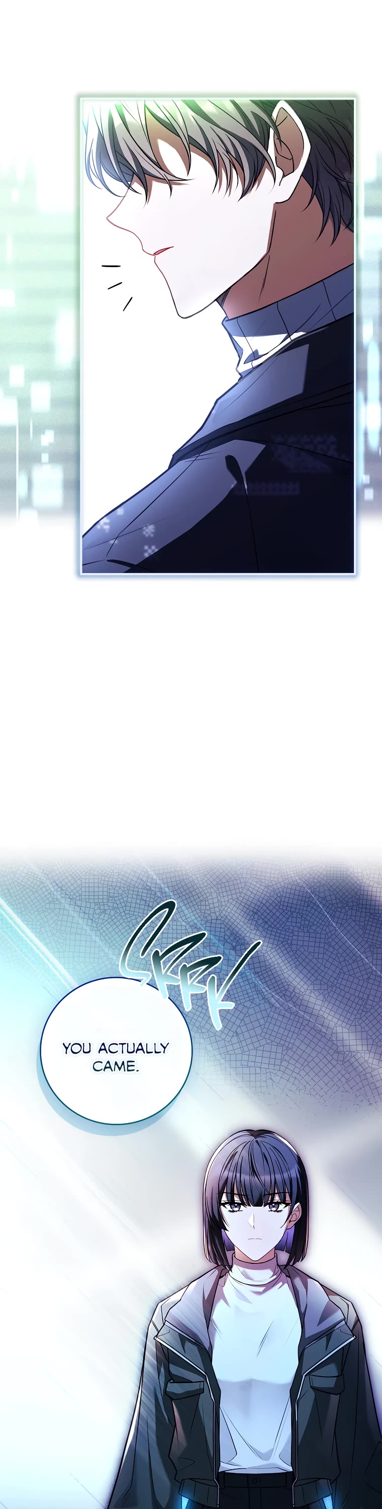I Turned off the Pain Perception Setting! Chapter 24 page 22 - Chapter 24