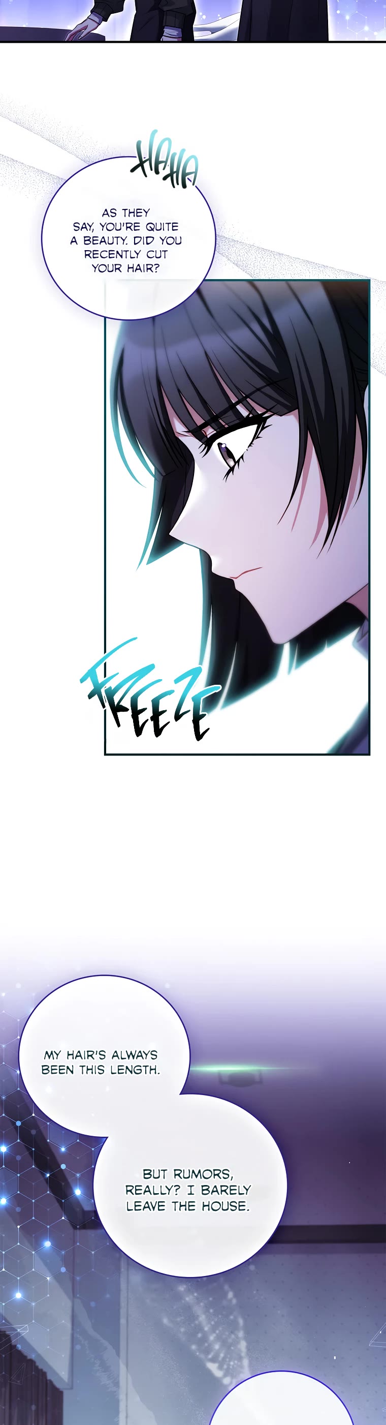 I Turned off the Pain Perception Setting! Chapter 24 page 24 - Chapter 24