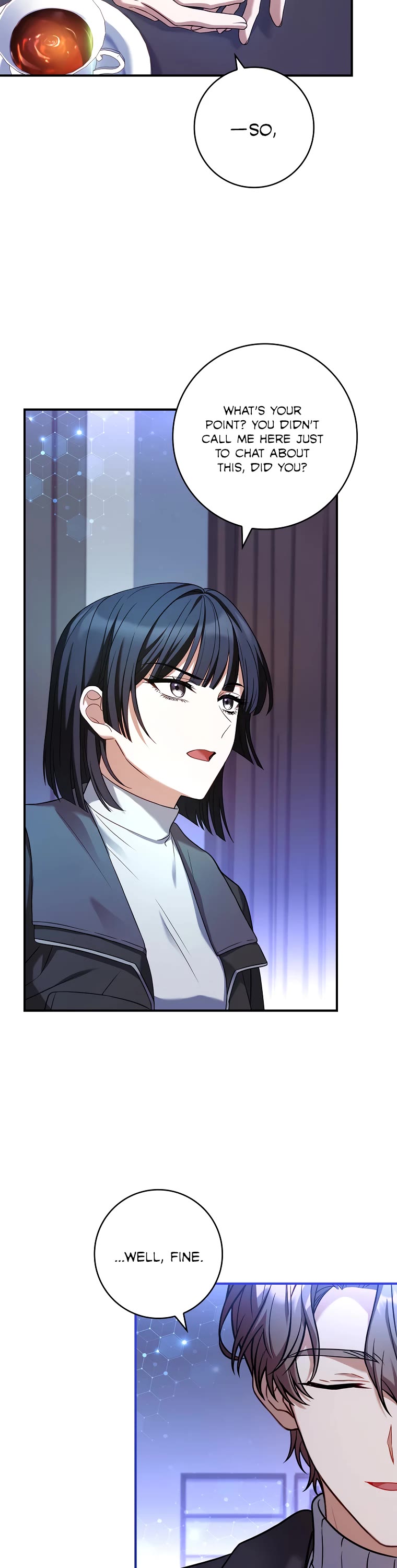 I Turned off the Pain Perception Setting! Chapter 24 page 27 - Chapter 24