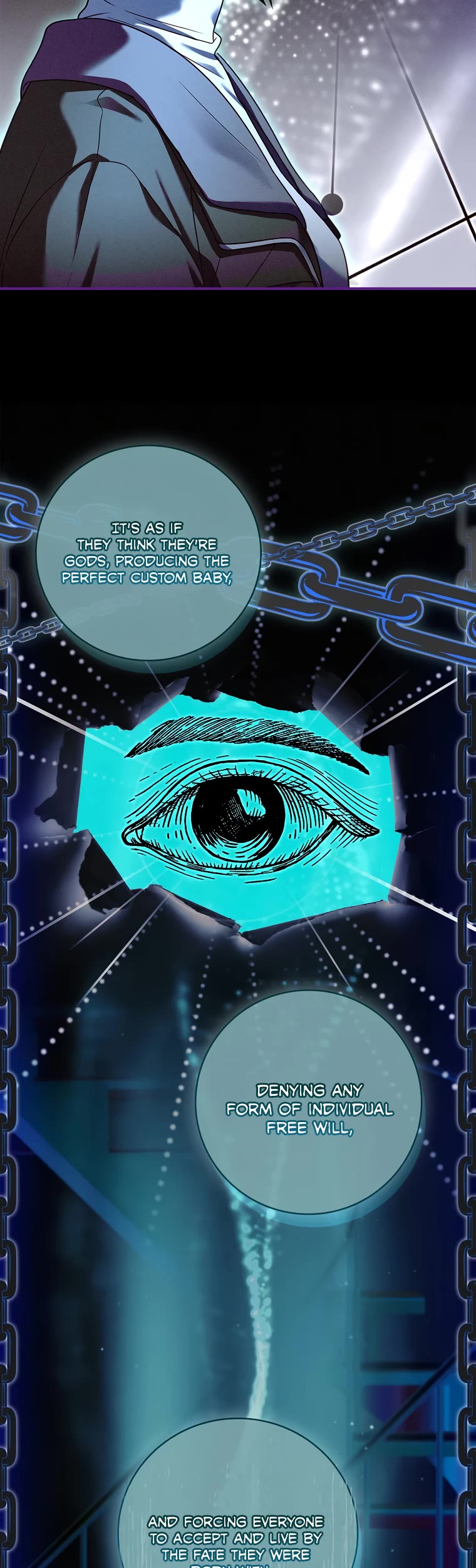 I Turned off the Pain Perception Setting! Chapter 24 page 29 - Chapter 24