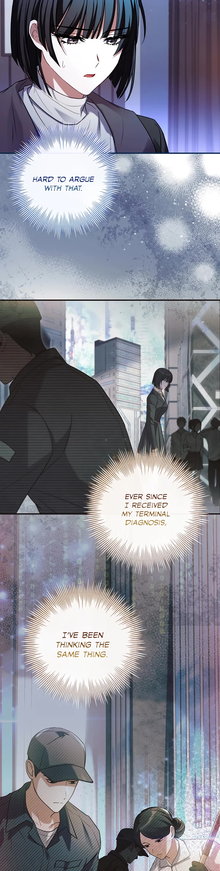 I Turned off the Pain Perception Setting! Chapter 24 page 32 - Chapter 24