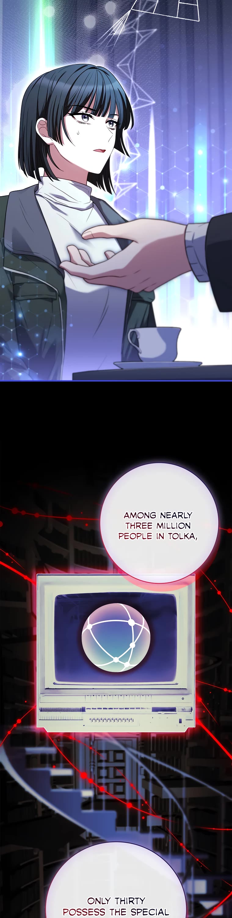 I Turned off the Pain Perception Setting! Chapter 24 page 38 - Chapter 24