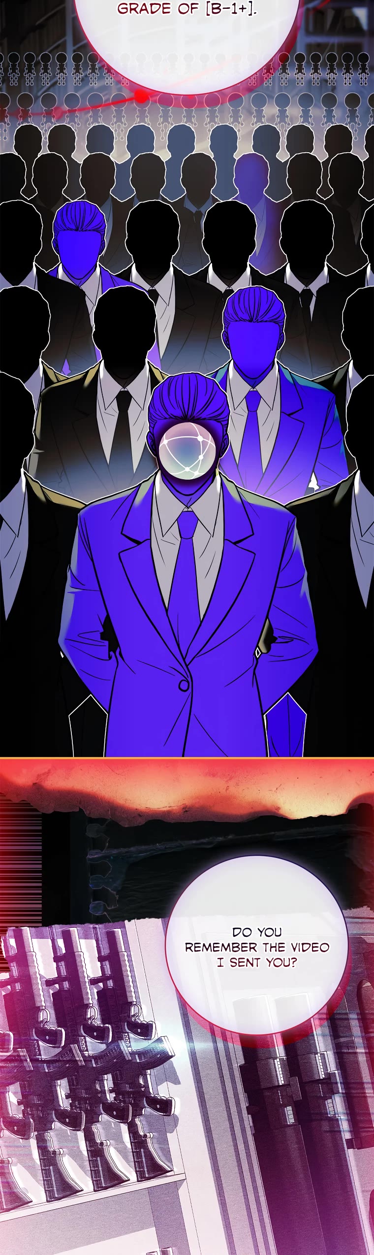 I Turned off the Pain Perception Setting! Chapter 24 page 39 - Chapter 24
