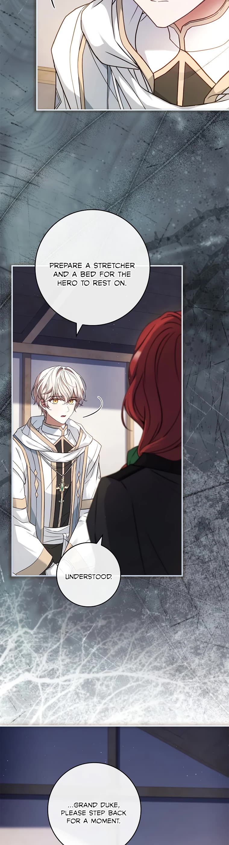 I Turned off the Pain Perception Setting! Chapter 24 page 4 - Chapter 24