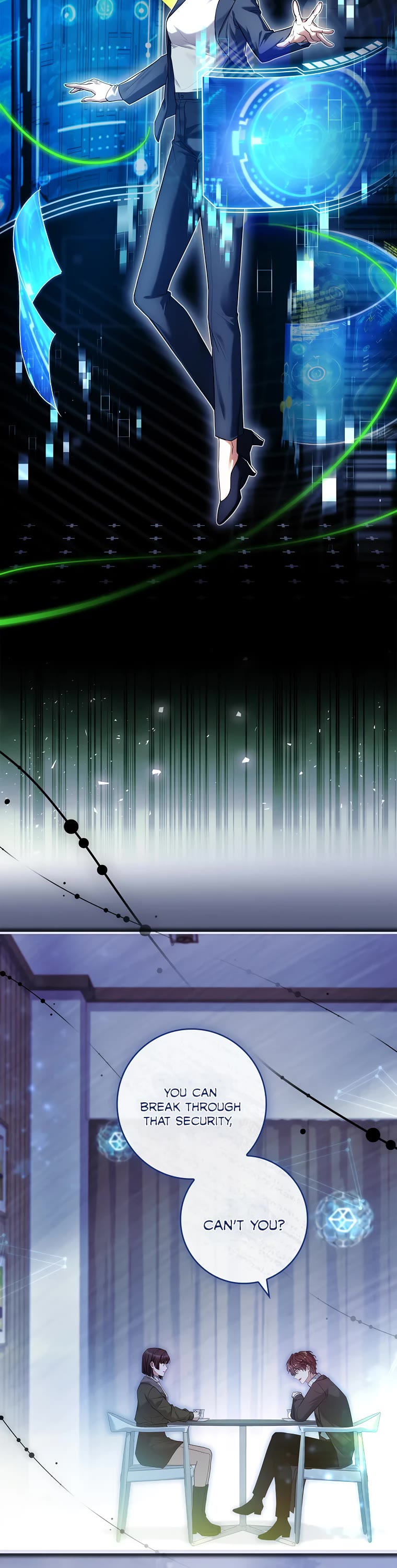 I Turned off the Pain Perception Setting! Chapter 24 page 42 - Chapter 24