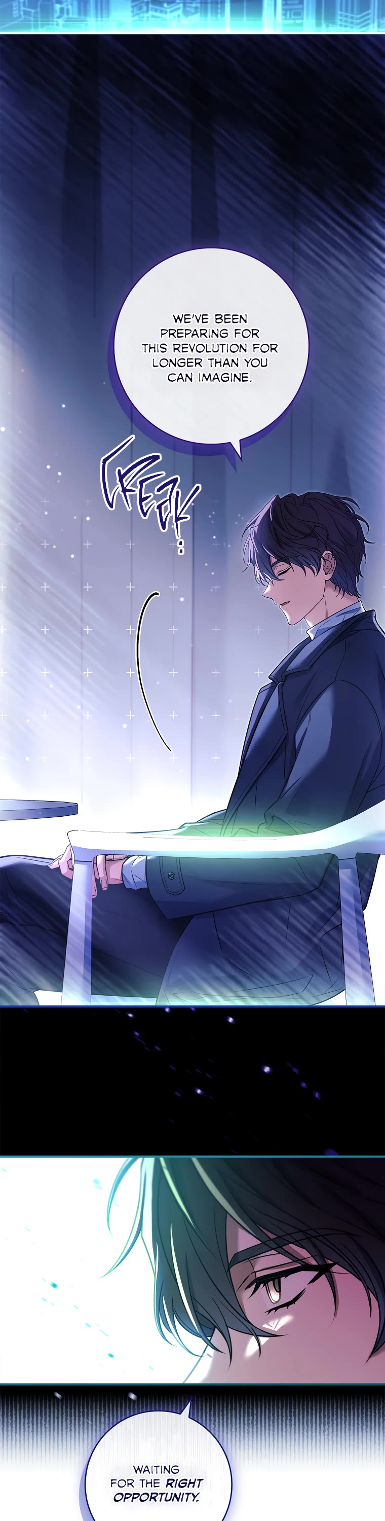 I Turned off the Pain Perception Setting! Chapter 24 page 48 - Chapter 24