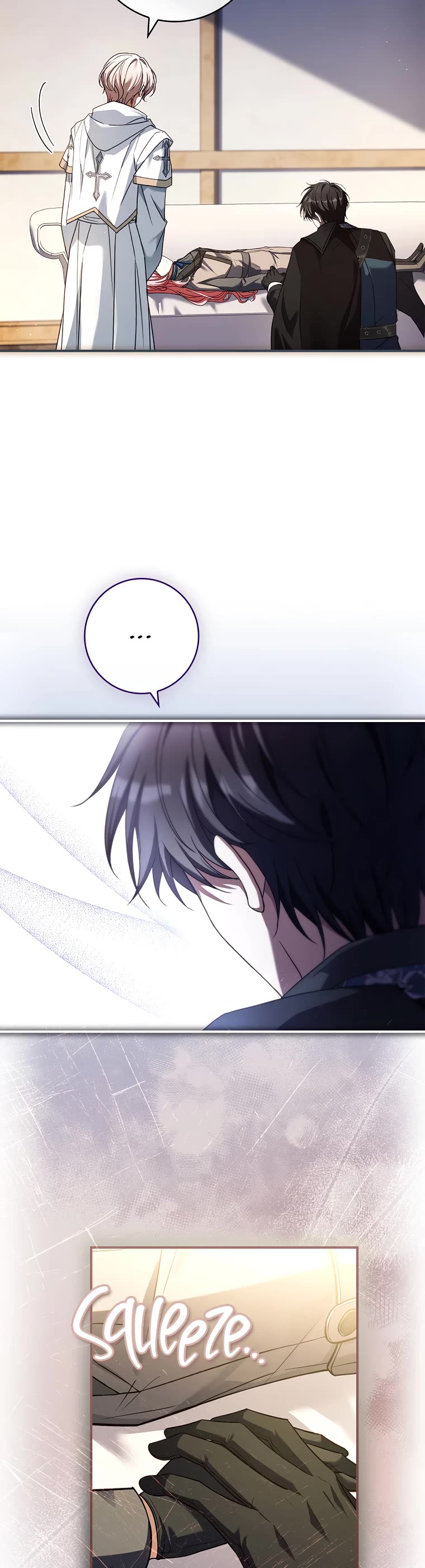 I Turned off the Pain Perception Setting! Chapter 24 page 5 - Chapter 24