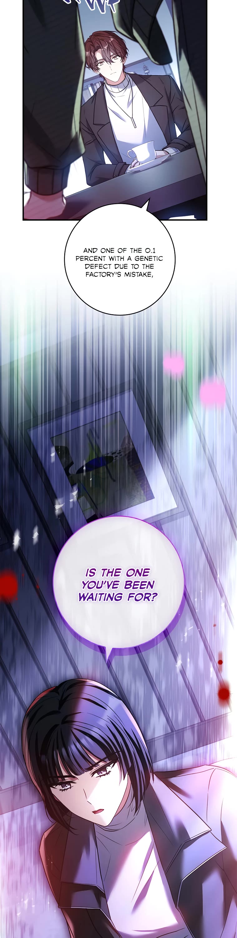 I Turned off the Pain Perception Setting! Chapter 24 page 51 - Chapter 24