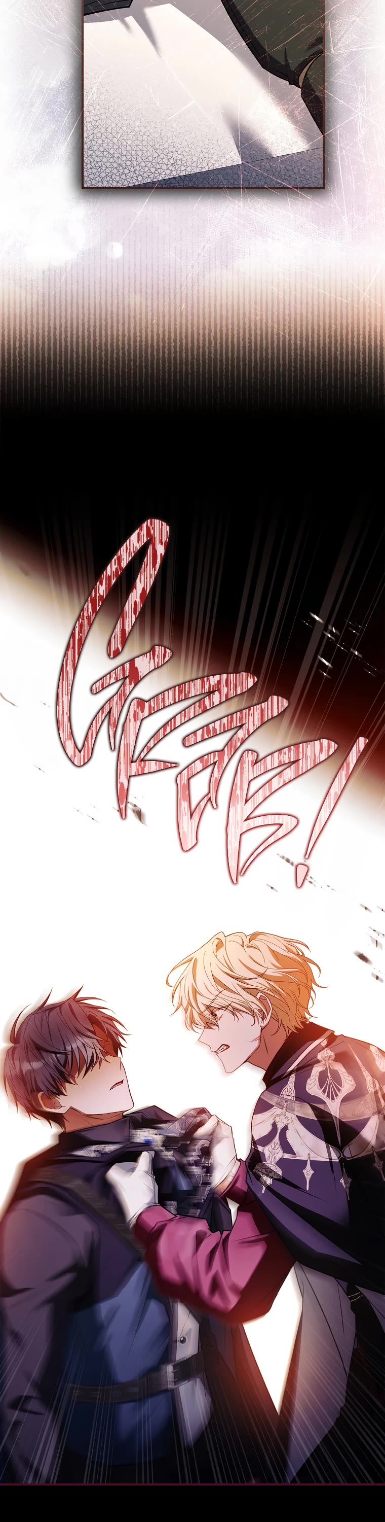 I Turned off the Pain Perception Setting! Chapter 24 page 6 - Chapter 24