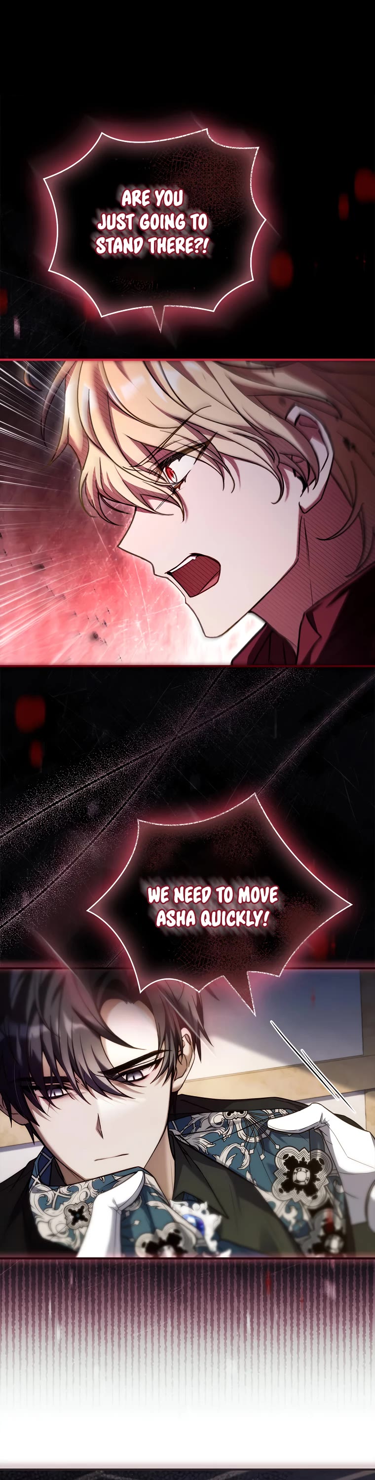 I Turned off the Pain Perception Setting! Chapter 24 page 7 - Chapter 24