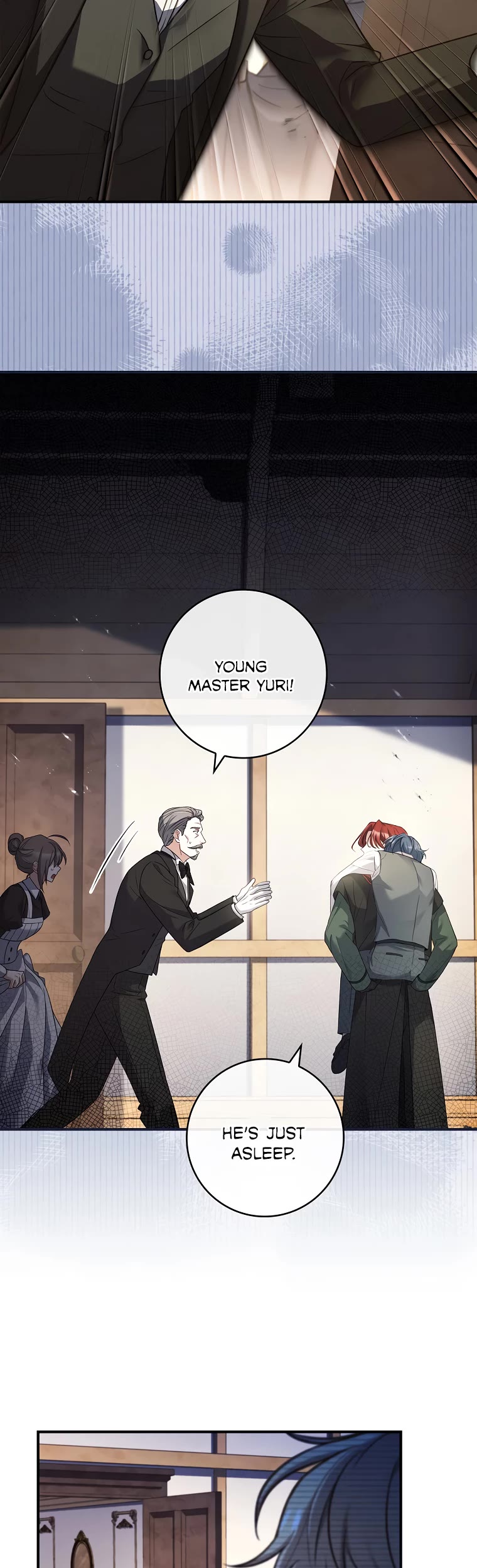 I Turned off the Pain Perception Setting! Chapter 24 page 9 - Chapter 24
