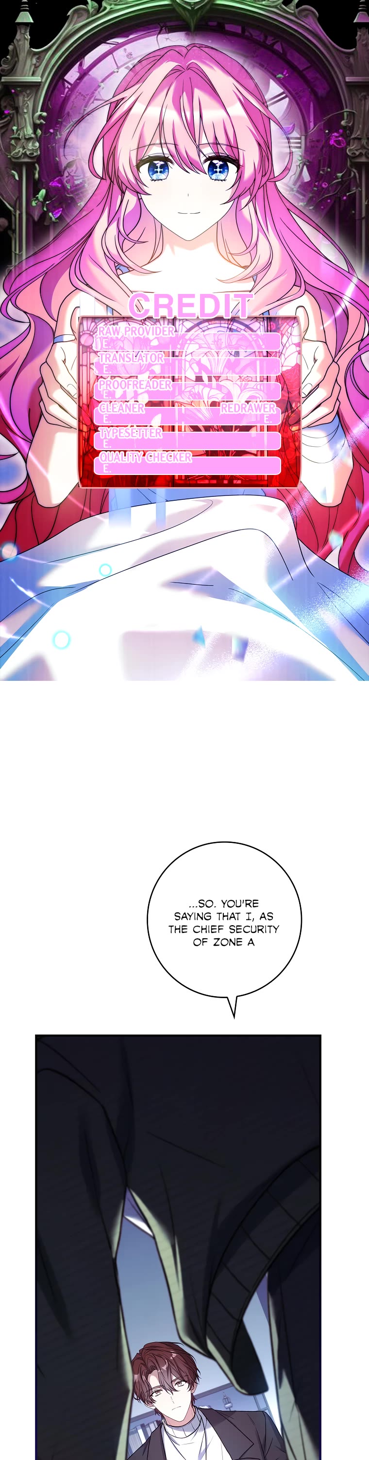 I Turned off the Pain Perception Setting! Chapter 25 page 1 - Chapter 25