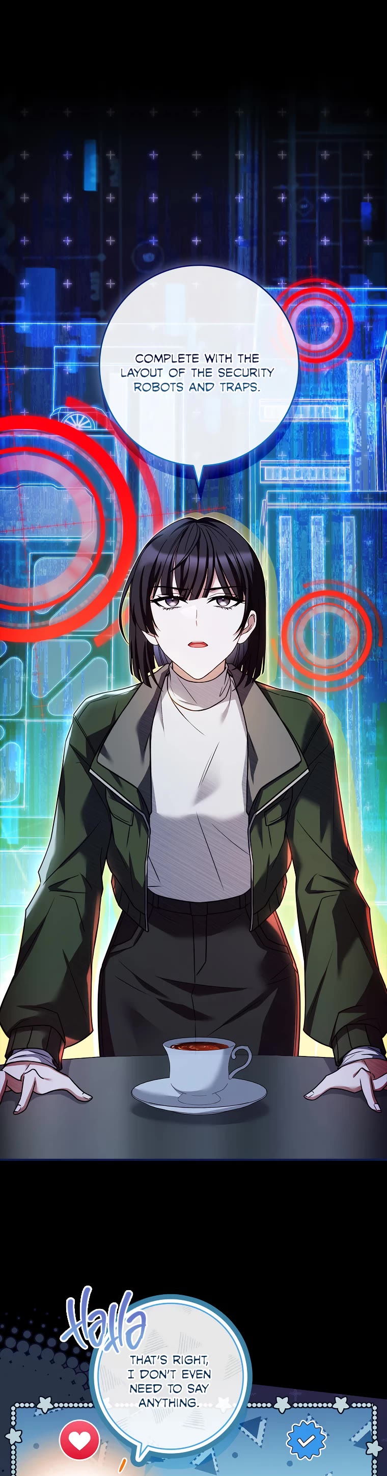 I Turned off the Pain Perception Setting! Chapter 25 page 10 - Chapter 25