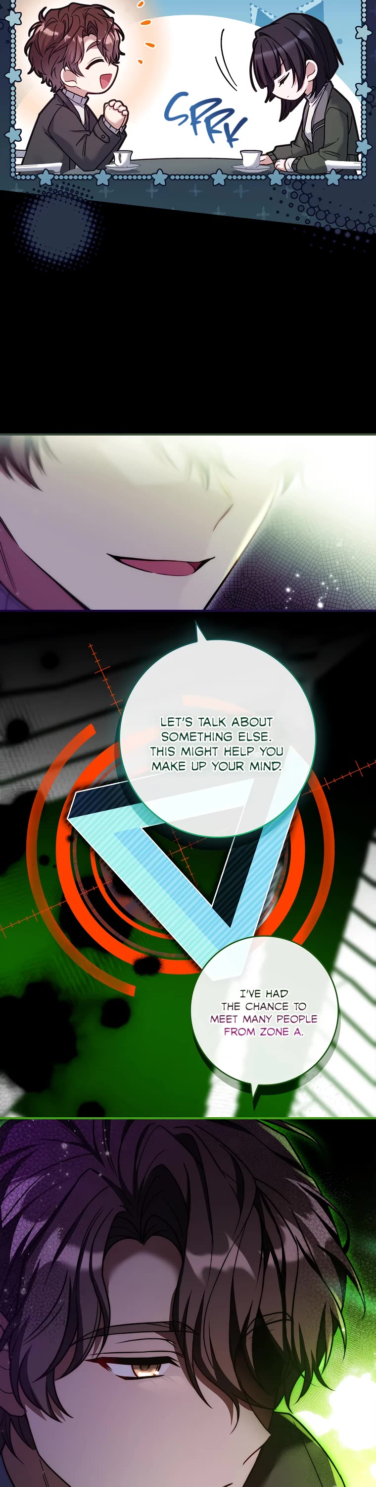 I Turned off the Pain Perception Setting! Chapter 25 page 11 - Chapter 25