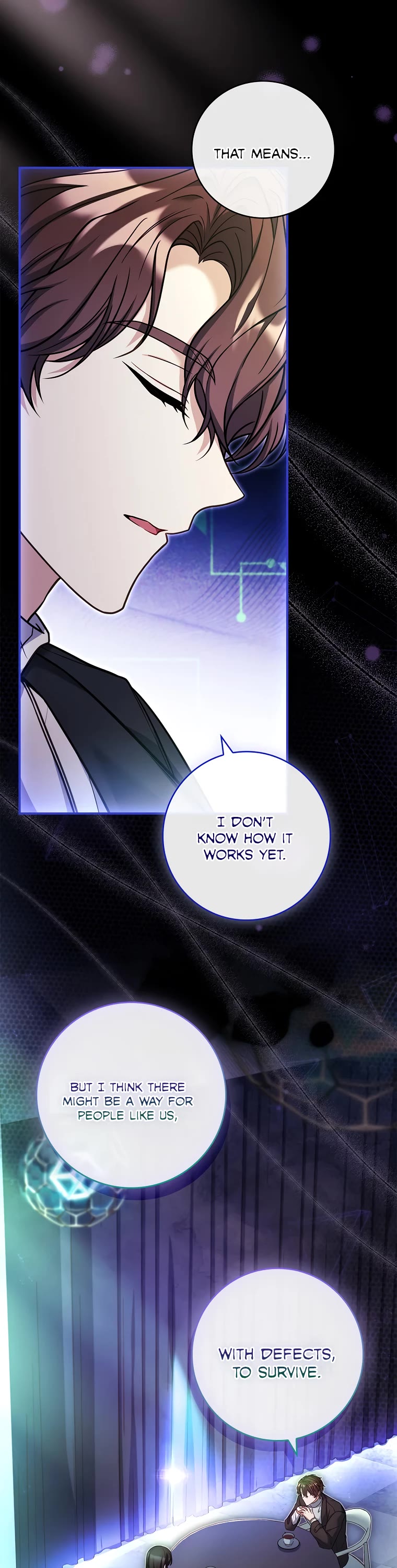 I Turned off the Pain Perception Setting! Chapter 25 page 13 - Chapter 25