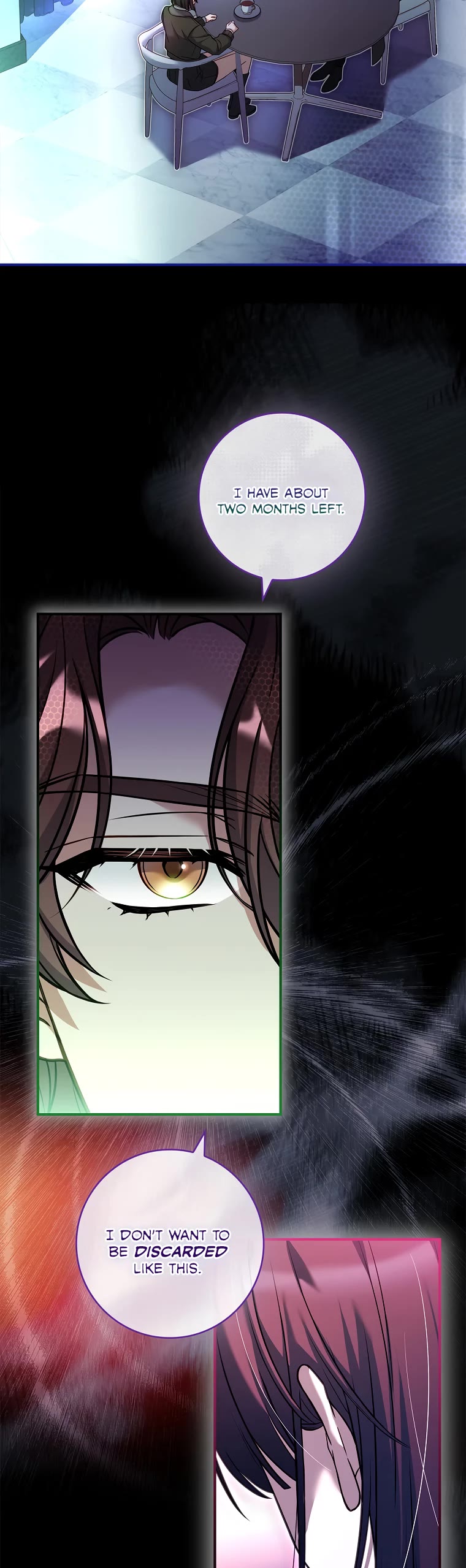 I Turned off the Pain Perception Setting! Chapter 25 page 14 - Chapter 25