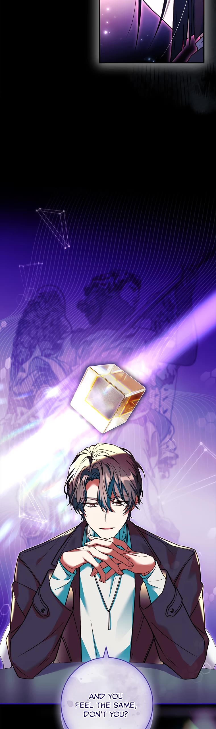 I Turned off the Pain Perception Setting! Chapter 25 page 15 - Chapter 25