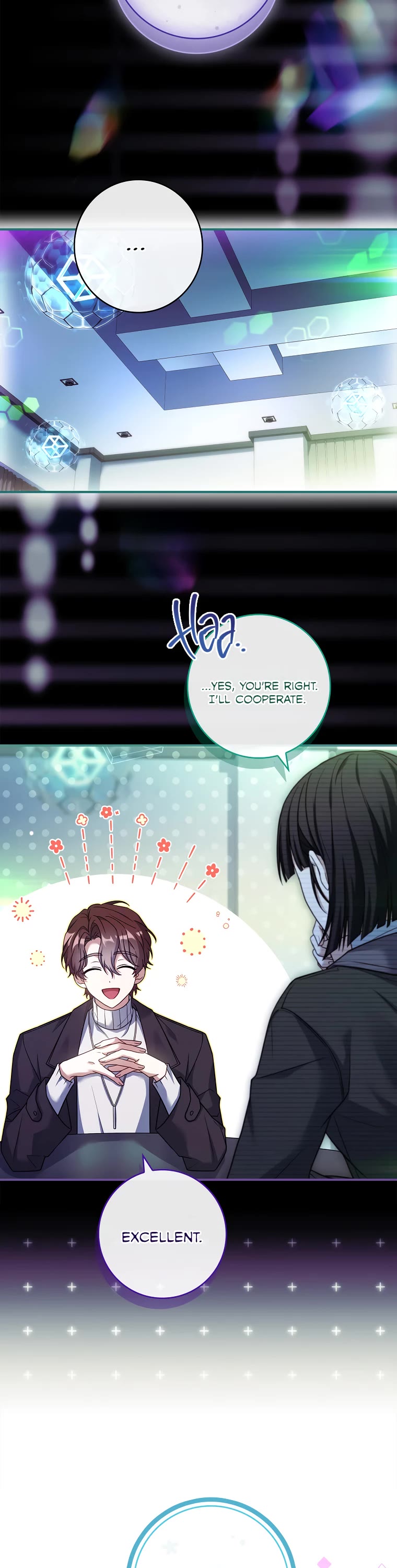 I Turned off the Pain Perception Setting! Chapter 25 page 16 - Chapter 25