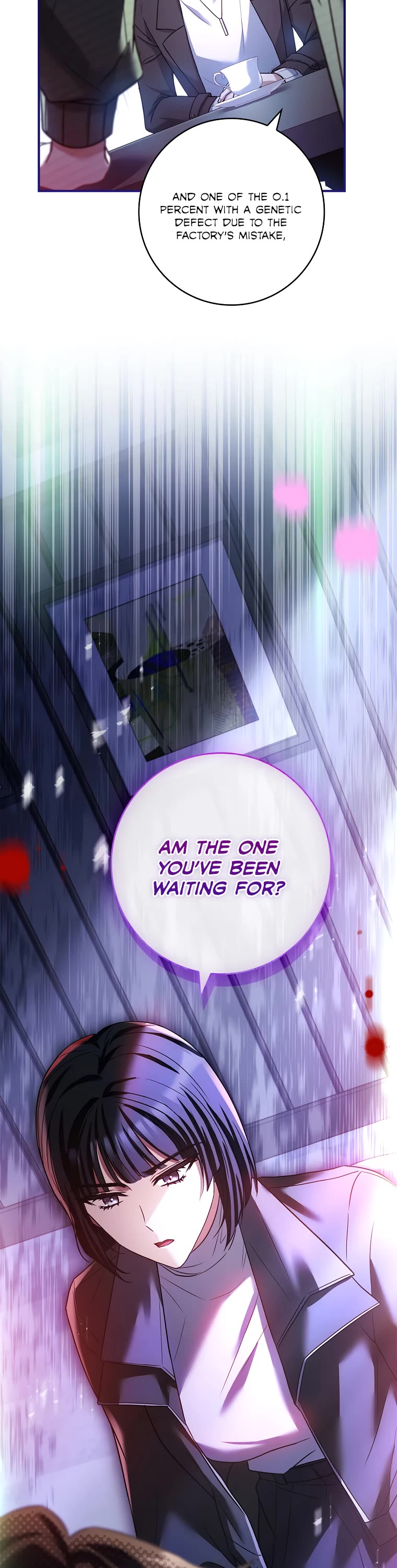 I Turned off the Pain Perception Setting! Chapter 25 page 2 - Chapter 25