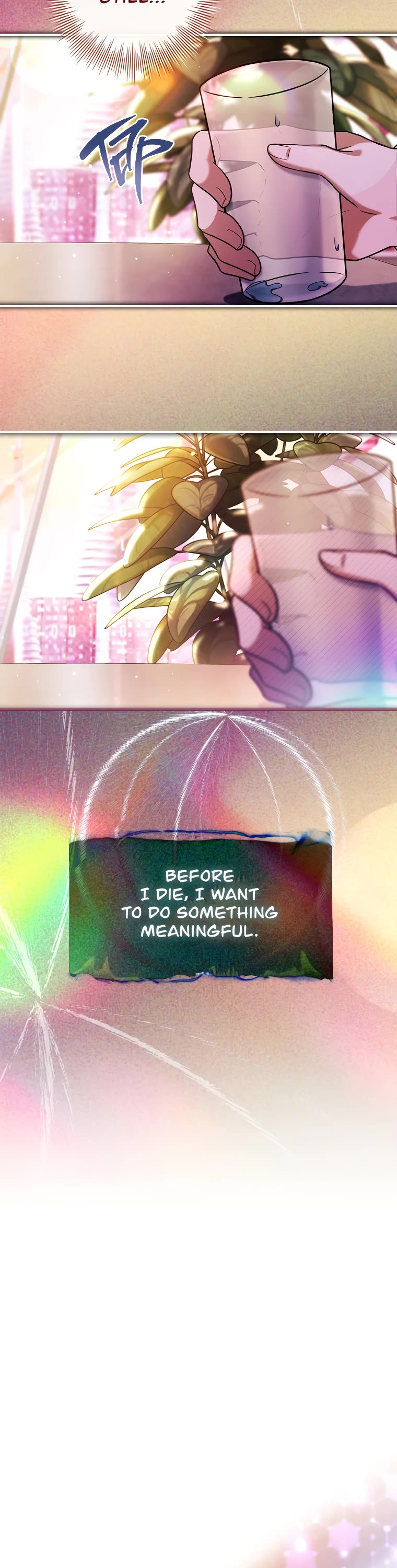 I Turned off the Pain Perception Setting! Chapter 25 page 22 - Chapter 25