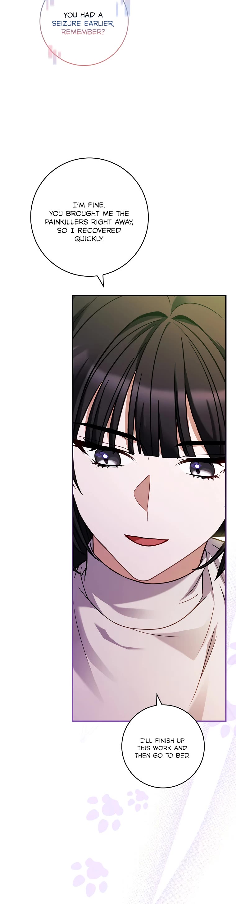 I Turned off the Pain Perception Setting! Chapter 25 page 24 - Chapter 25