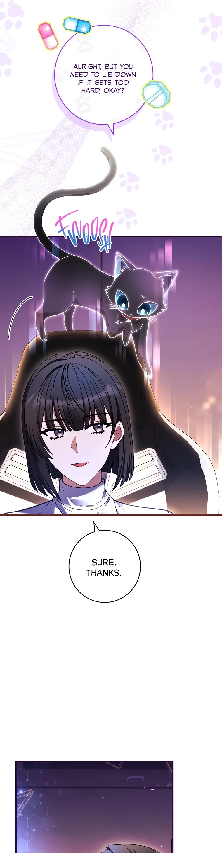 I Turned off the Pain Perception Setting! Chapter 25 page 25 - Chapter 25