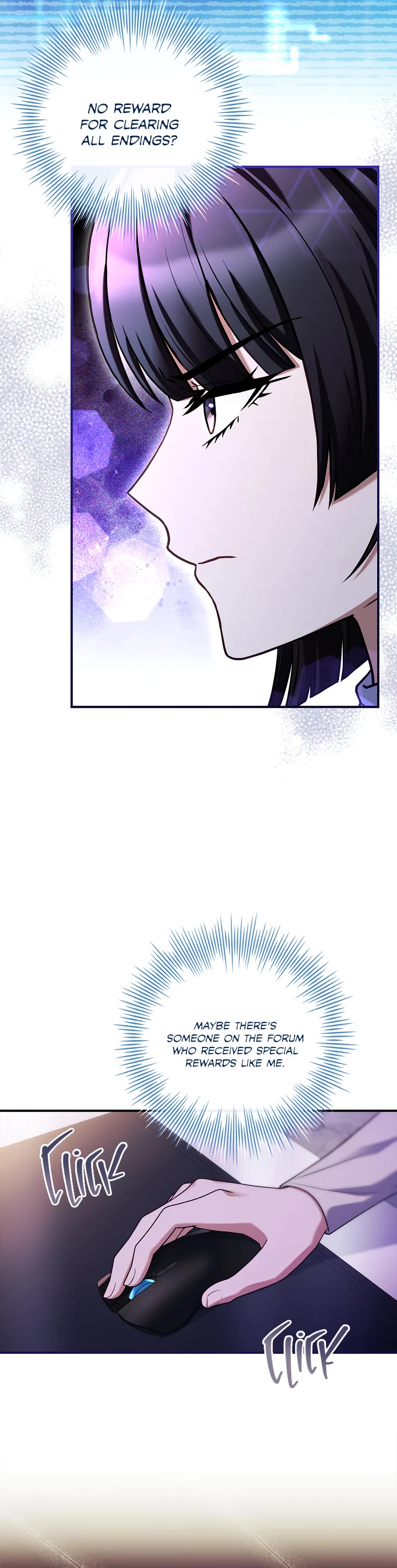 I Turned off the Pain Perception Setting! Chapter 25 page 27 - Chapter 25