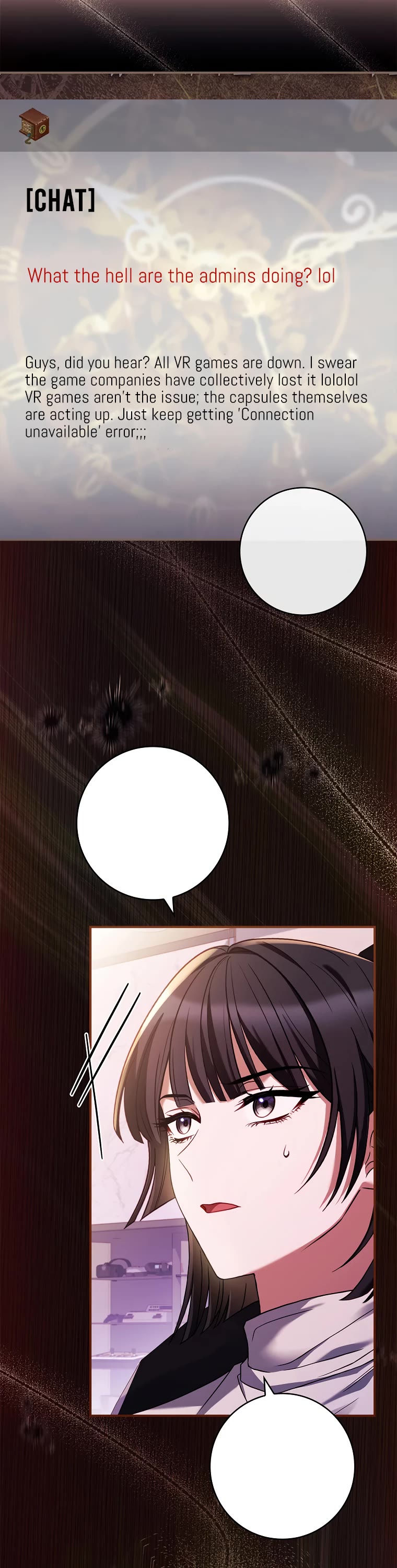 I Turned off the Pain Perception Setting! Chapter 25 page 28 - Chapter 25