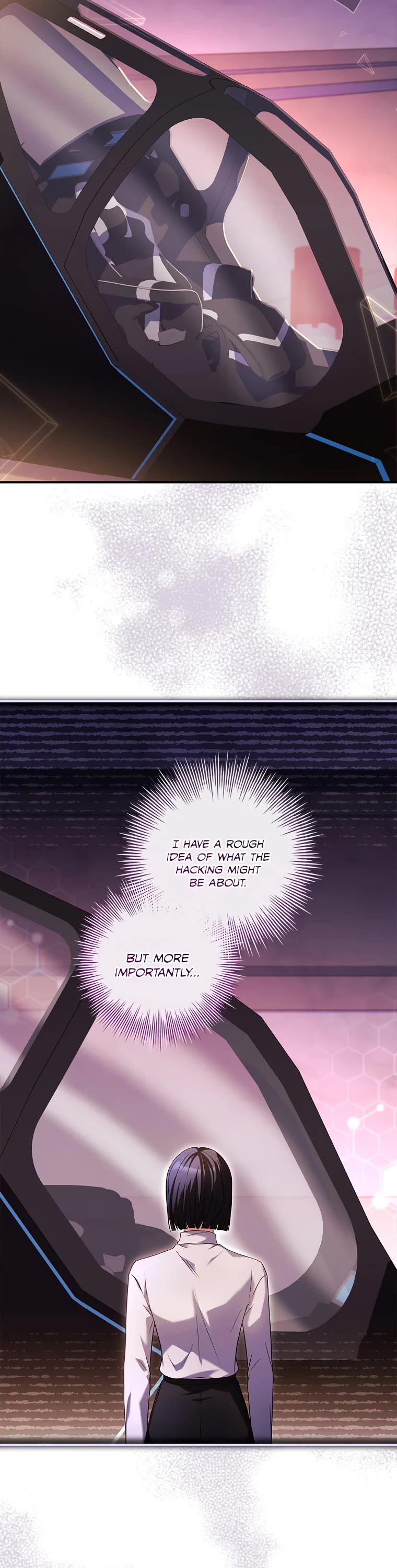 I Turned off the Pain Perception Setting! Chapter 25 page 33 - Chapter 25