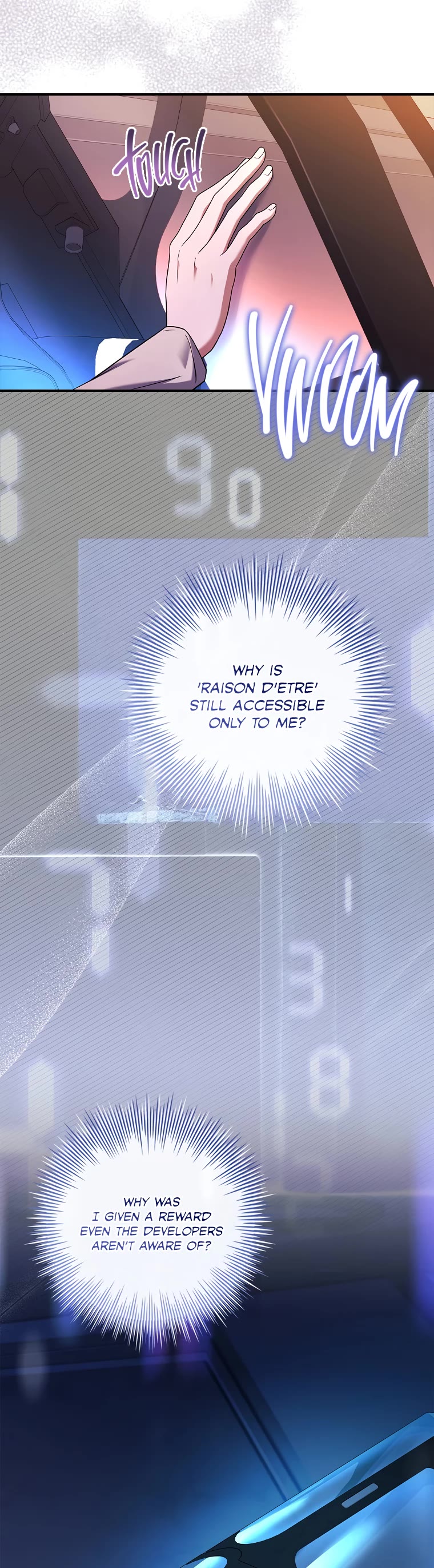 I Turned off the Pain Perception Setting! Chapter 25 page 34 - Chapter 25