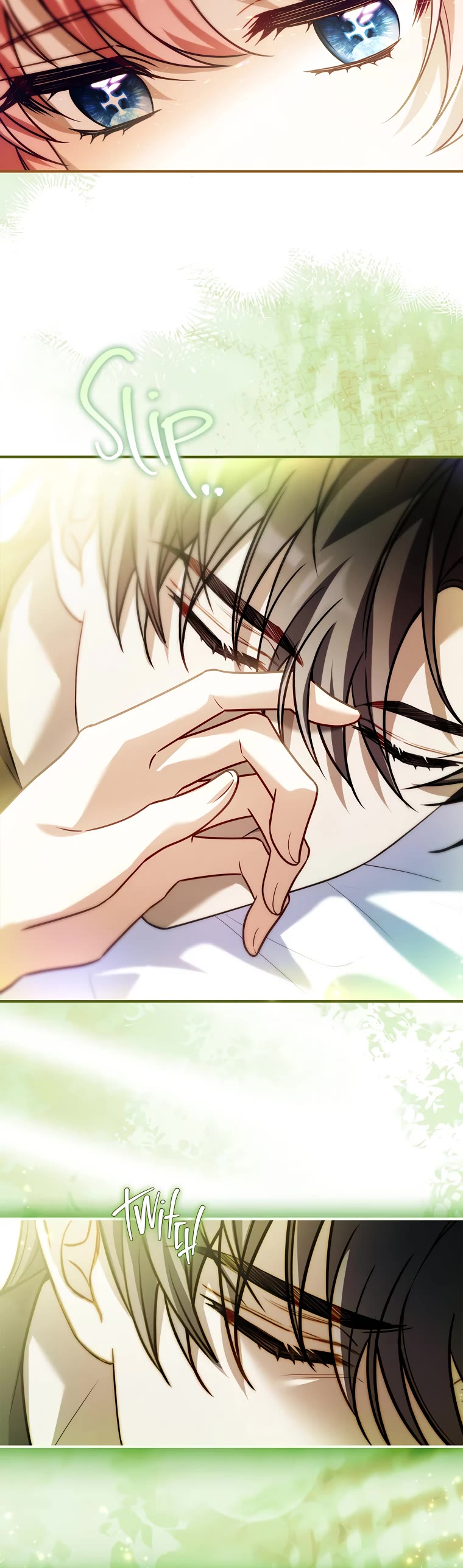 I Turned off the Pain Perception Setting! Chapter 25 page 40 - Chapter 25
