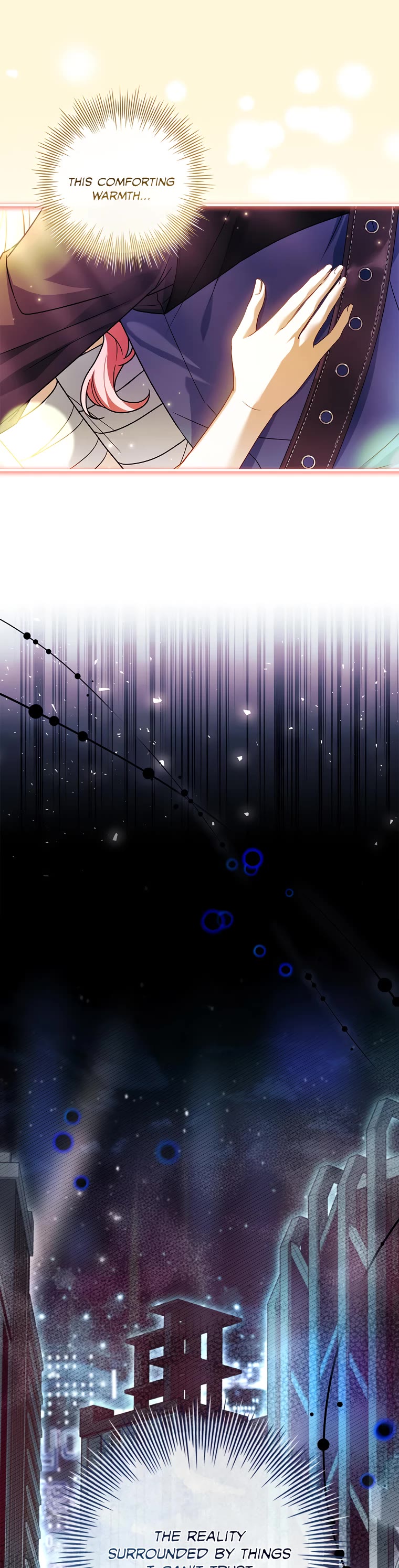 I Turned off the Pain Perception Setting! Chapter 25 page 44 - Chapter 25