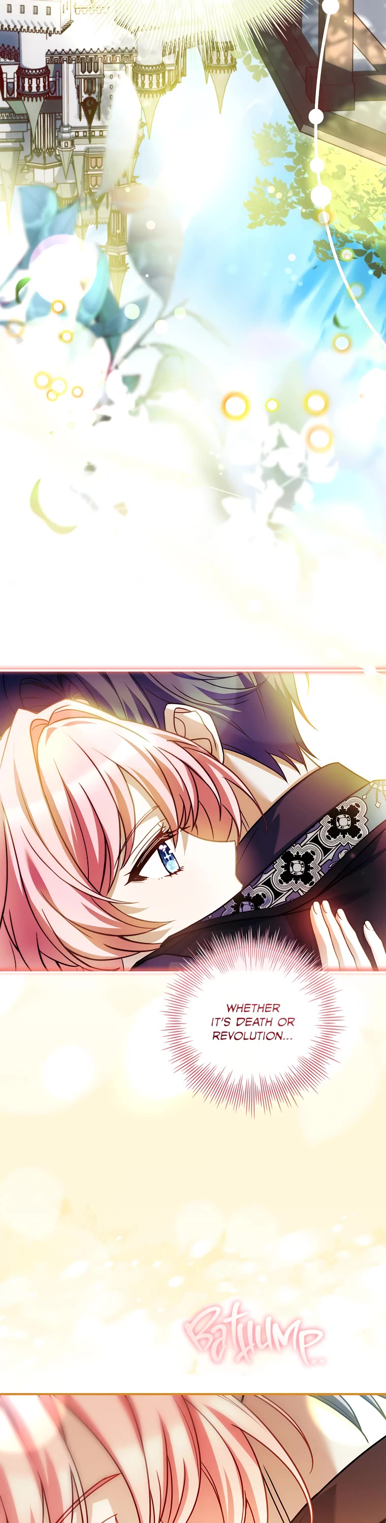 I Turned off the Pain Perception Setting! Chapter 25 page 46 - Chapter 25