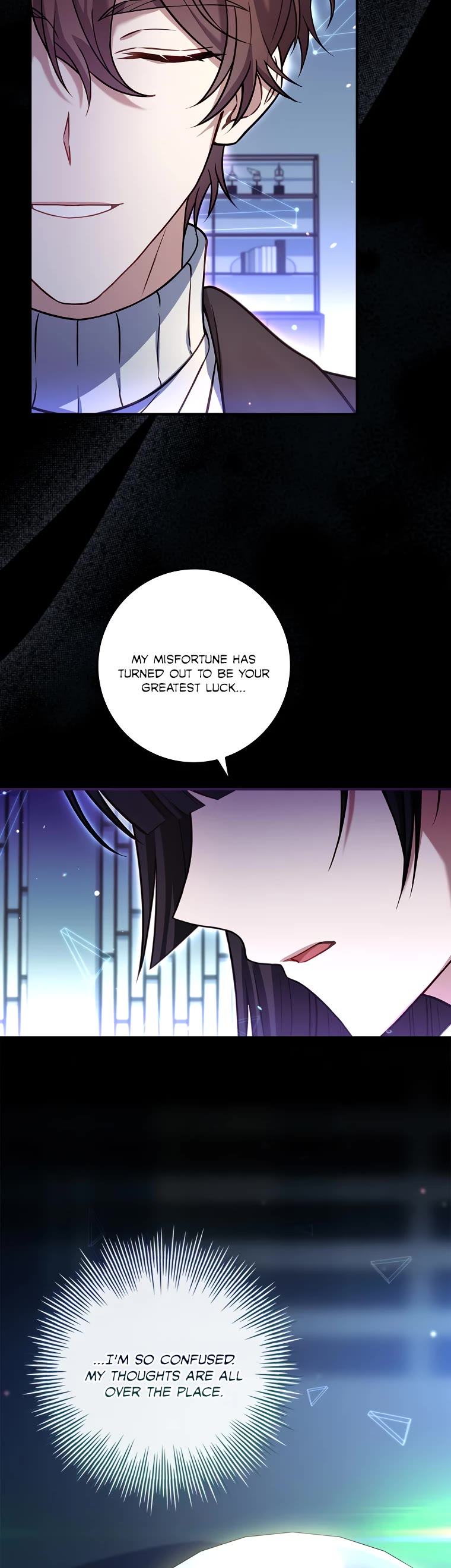 I Turned off the Pain Perception Setting! Chapter 25 page 5 - Chapter 25