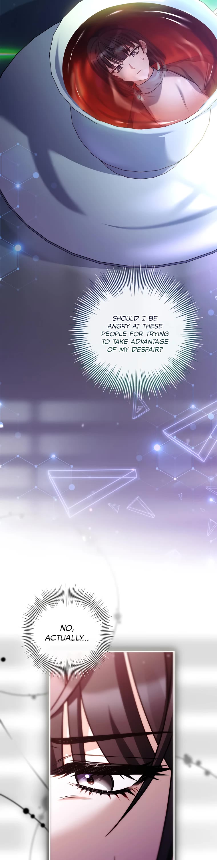 I Turned off the Pain Perception Setting! Chapter 25 page 6 - Chapter 25