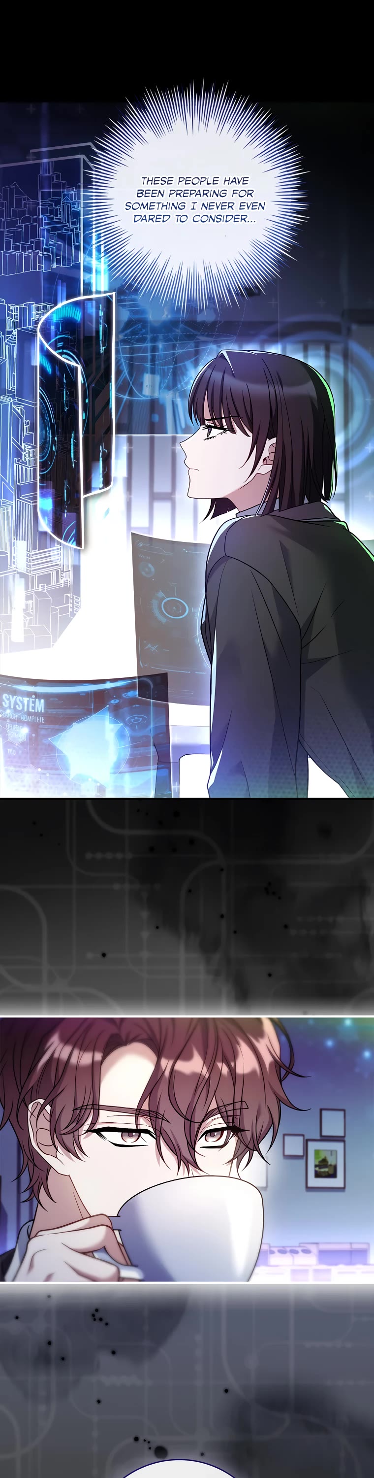 I Turned off the Pain Perception Setting! Chapter 25 page 8 - Chapter 25