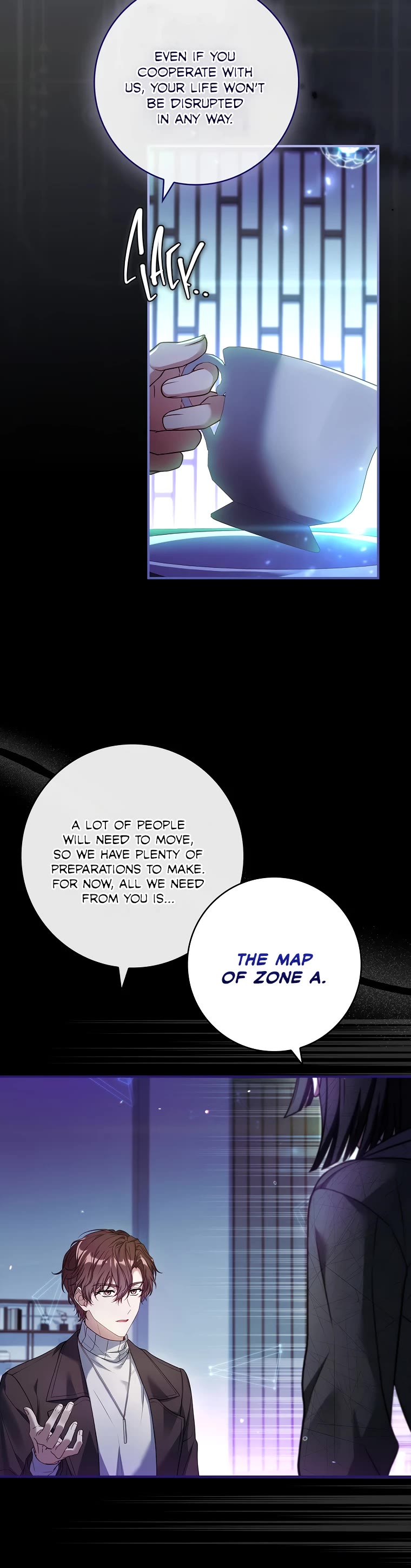 I Turned off the Pain Perception Setting! Chapter 25 page 9 - Chapter 25